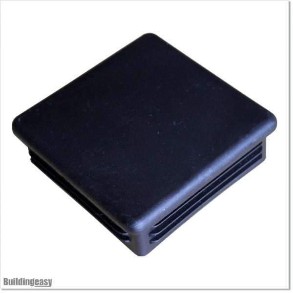 Post plug for 4 X 4 inch posts. Can be  used for 100 X 100 posts with a little trimming