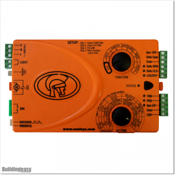 Centurion D2 - 230V PCB