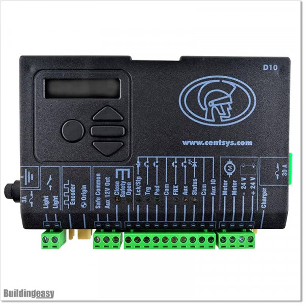 Centurion D10 Gate Opener Controller