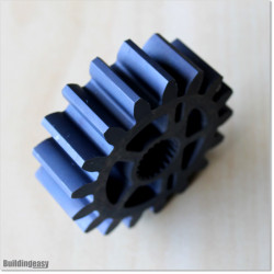 Steel Pinion Gear used on D2 Centurion Gate Motors