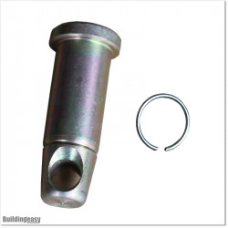 Centurion V-Series gate bracket Pin with Snap Ring