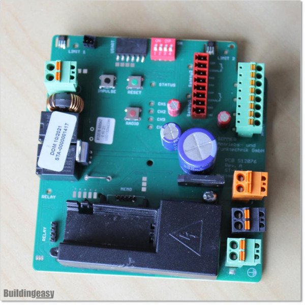 Sommer Starter S2 Plus Gate Opener Controller