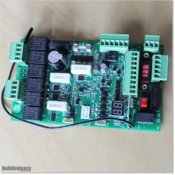 SWD2 / SWD2H / SWS2H Gate Opener Controller