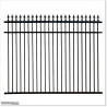 Aluminium Fence 2.4W (FENSPA-1.8H)