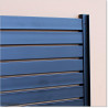 Aluminium Boundary Fencing is easy to install and is constructed from powder coated rust free aluminium