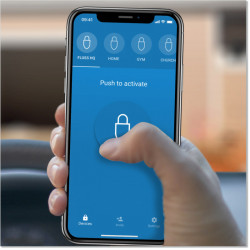 Move to smart Access Control. Open your gate, garage, electric lock using your phone
