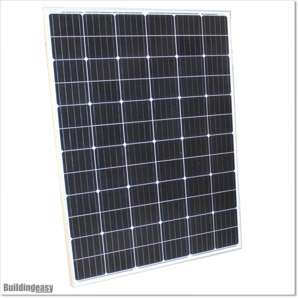 Mono Solar Panel 24V / 200W (SOP 24V-200W)