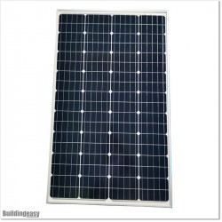 Mono Solar Panel 24V / 100W (SOP 24V-100W)