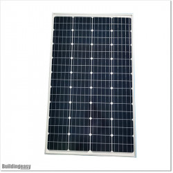 Mono Solar Panel 12V / 100W (SOP 12V-100W)