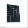 Monocrystalline Half-Cut solar panel 12V / 30W for Solar Power System