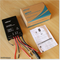 15A EPEVER Tracer 3906BP Solar Controller