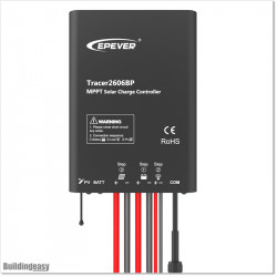 10A EPEVER Tracer 2606BP Solar Controller