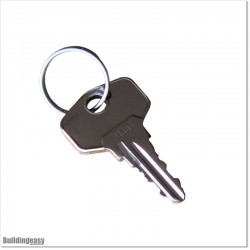 Sommer S2, S2+, Runner and Runner+ release lock key to access release mechanism