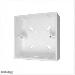 Beautiful Elegant Silky Finish Aluminium Push Button Switch.