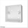 Beautiful Elegant Silky Finish Aluminium Push Button Switch.