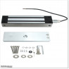 Waterproof Magnetic Electric Lock Made Out Of Stainless Steel.