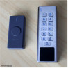 Wireless Keypad and wireless push button switch