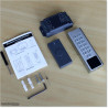 Wireless Keypad and wireless push button switch