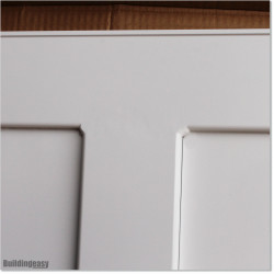 Gate is 4.8M wide and gate height is 1.8M. Gate fits 4.5M post gap