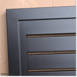 Gate is 1100mm wide (excluding hinge width) and height is 1515mm