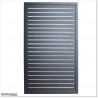 Gate is 1100mm wide (excluding hinge width) and height is 1815mm