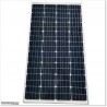 150W / 100AHr Solar Operated Double Swing gate opener