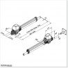 Sommer Twist ML Gate opener made in Germany.