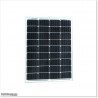 Polycrystalline solar panel 24V / 30W for Solar Power System
