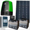 Centurion D5 Smart solar powered sliding gate opener