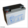 Medium duty Centurion D5 Evo solar powered sliding gate opener