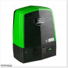 Centurion D3 Smart solar powered sliding gate opener. Kit comes with 12V solar system