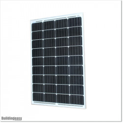 Light duty Centurion D2 solar powered sliding gate opener