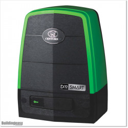 Heavy duty Centurion D10 Smart solar powered sliding gate opener