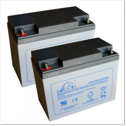 Heavy duty Centurion D10 Smart solar powered sliding gate opener
