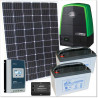 Heavy duty Centurion D10 Smart solar powered sliding gate opener