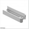 Holder for installing the hand-held transmitter in a car or on the wall