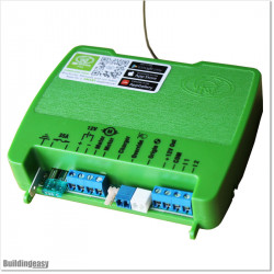 D3 SMART is a domestic operator designed to open and close sliding gates weighing up to 300kg