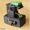 Centurion D3 Smart solar powered sliding gate opener. Kit comes with 12V solar system