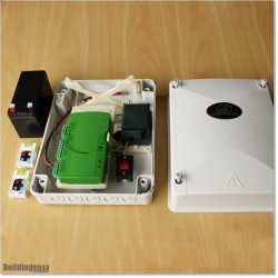 Centurion 230V V-Smart 500 Double Swing Opener