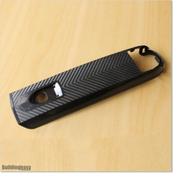 Centurion V-Series Badge. Use it on Top Casting