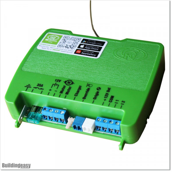 Centurion D3 Smart Gate Opener Controller. This works with D3 Smart Gate Openers