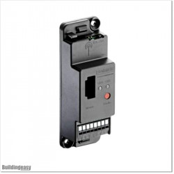 SOMcom2.1 radio receiver 868,95 MHz 40 memory slots, 1 input