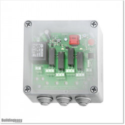 Receiver 4-channel 868.95MHz SOMcom4