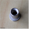 Large Flange Head M8 Aluminium Rivet Nut 16 pieces
