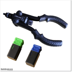 Rivet Nut Tool for M8 & M10 Rivet Nuts