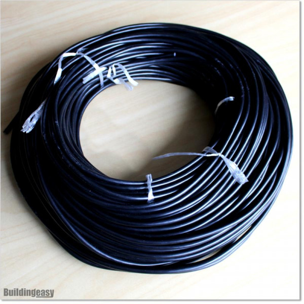5 Core Low-voltage Gate Actuator pure copper cable