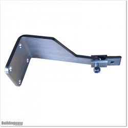 Sommer tilting bracket Right Hand side. This can be used with Sommer Twist XL Openers
