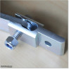 Sommer tilting bracket Right Hand side. This can be used with Sommer Twist XL Openers