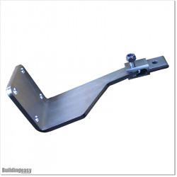 Sommer tilting bracket Left Hand side. This can be used with Sommer Twist XL Openers