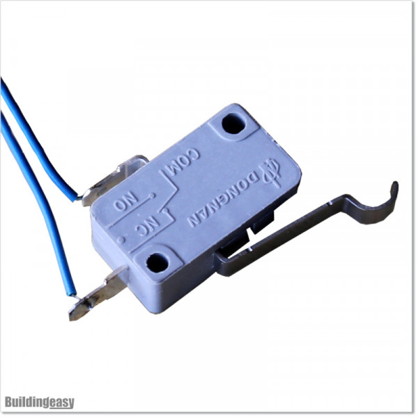 Micro Switch for Sommer Base+ and Pro+ Garage Openers.